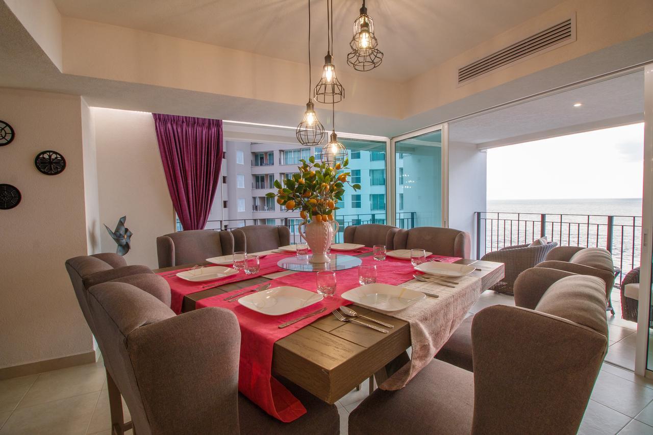 910-3000 Grand Venetian P.V. Apartment Puerto Vallarta Exterior photo